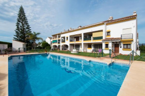 Quiet Duplex between Golf, Sea and mountains